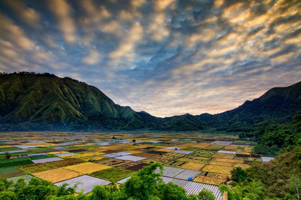 LOMBOK TIERRA NATURAL ISLA INDONESIA