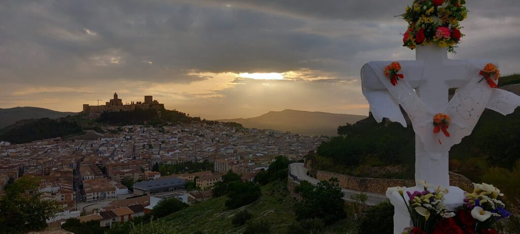 Sierra Sur Jaén pueblo rural tradiciones aceite oliva Andalucía
