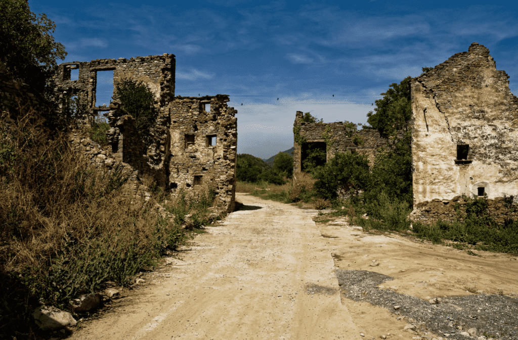 despoblación rural en España y pérdida de tradiciones de los pueblos