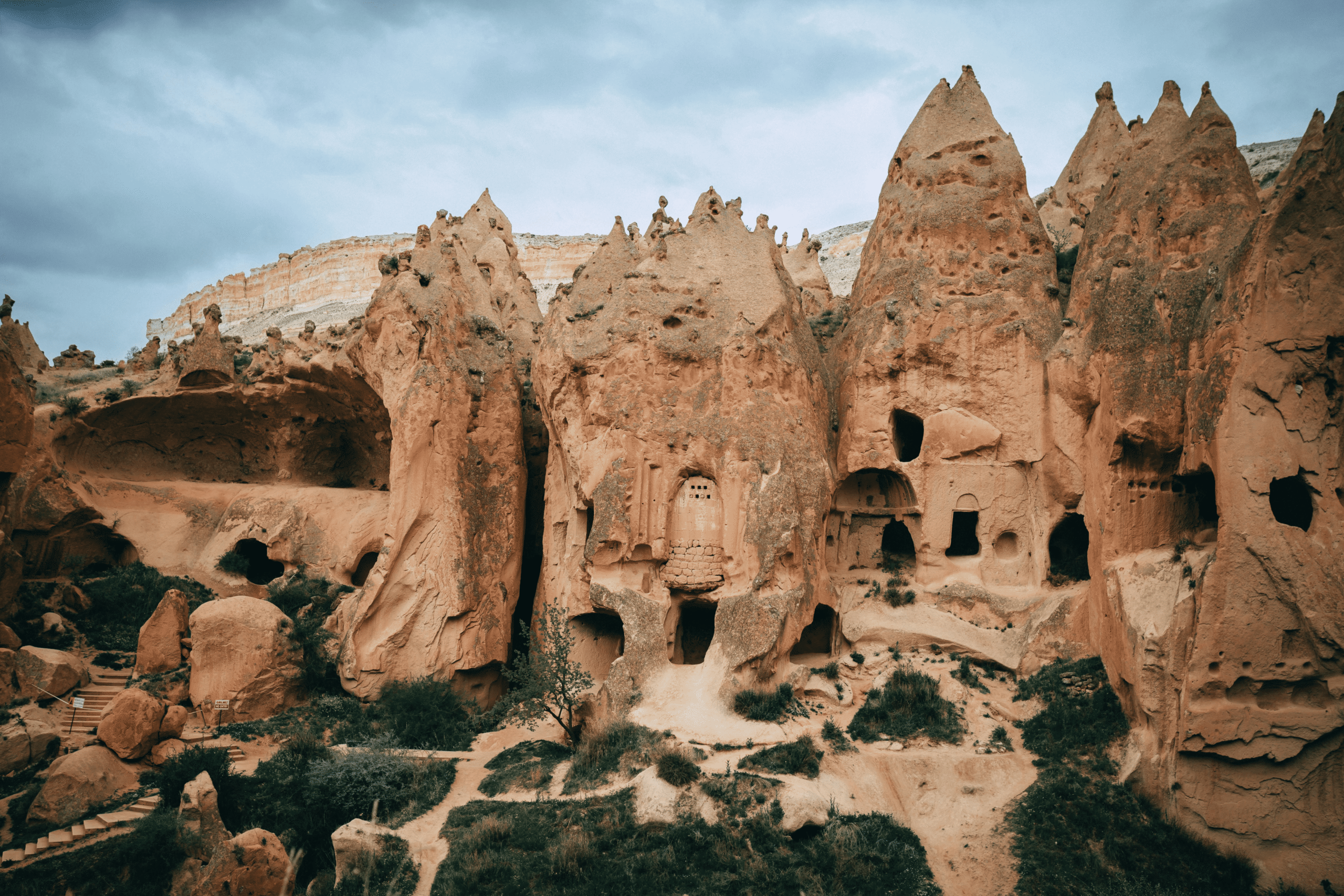 Göreme Capadocia Turquía tradiciones artesanía cerámica ancestral