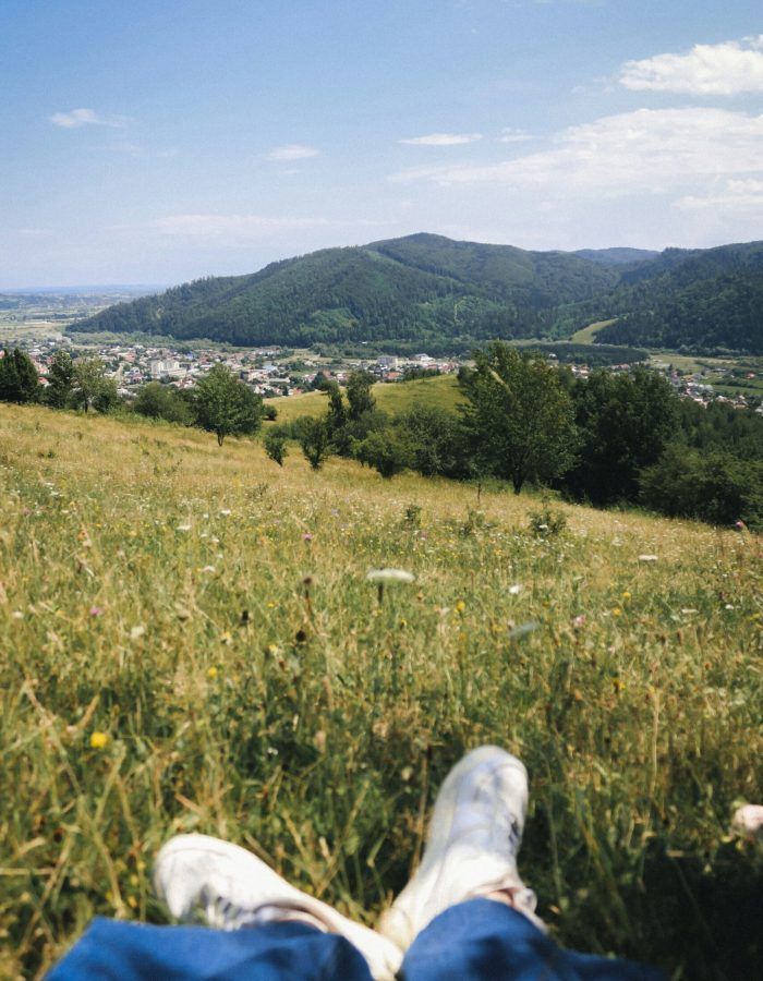 Bucovina paisaje natural Rumanía