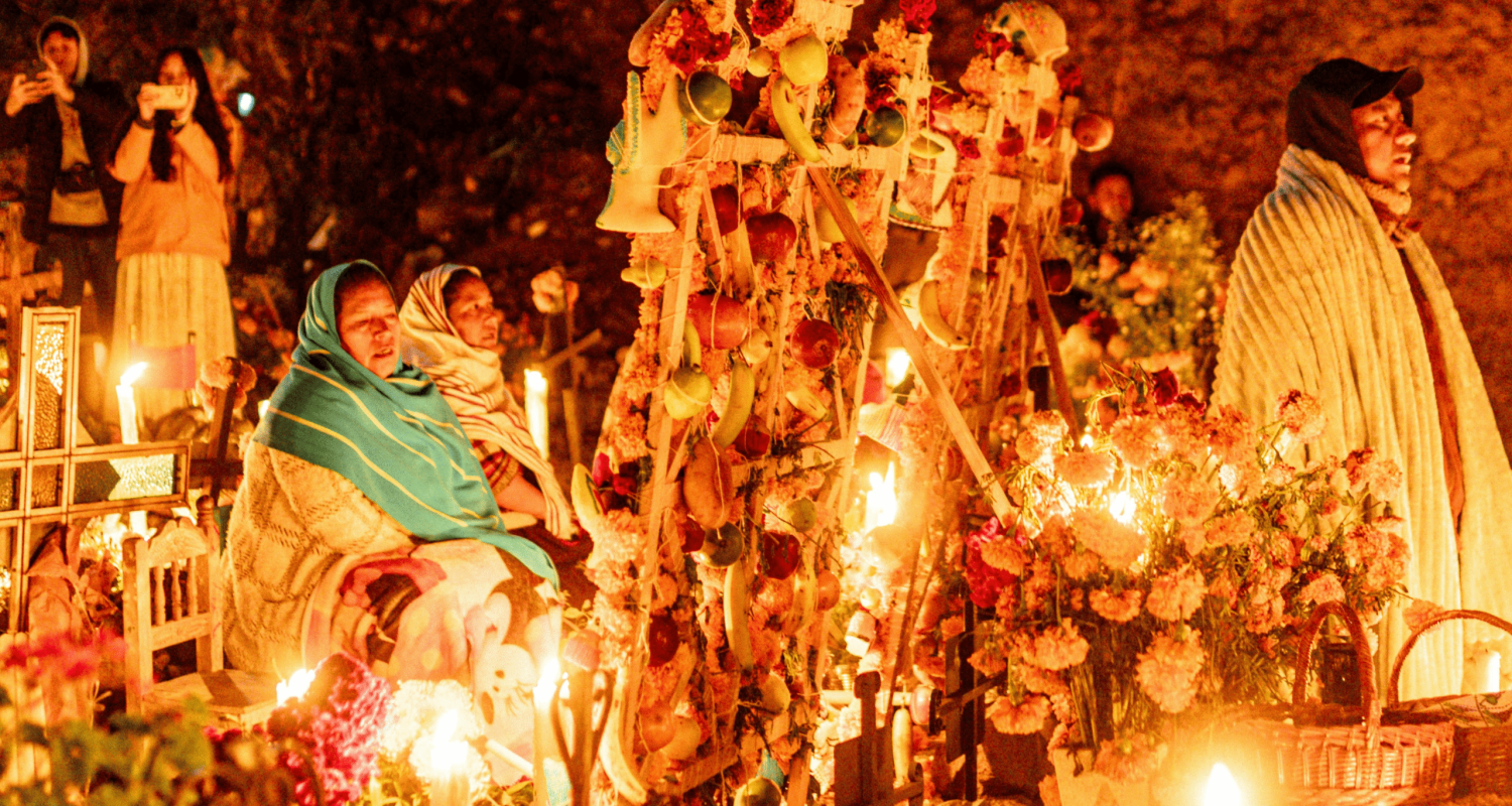 Conclusión tradiciones del mundo dia de muertos