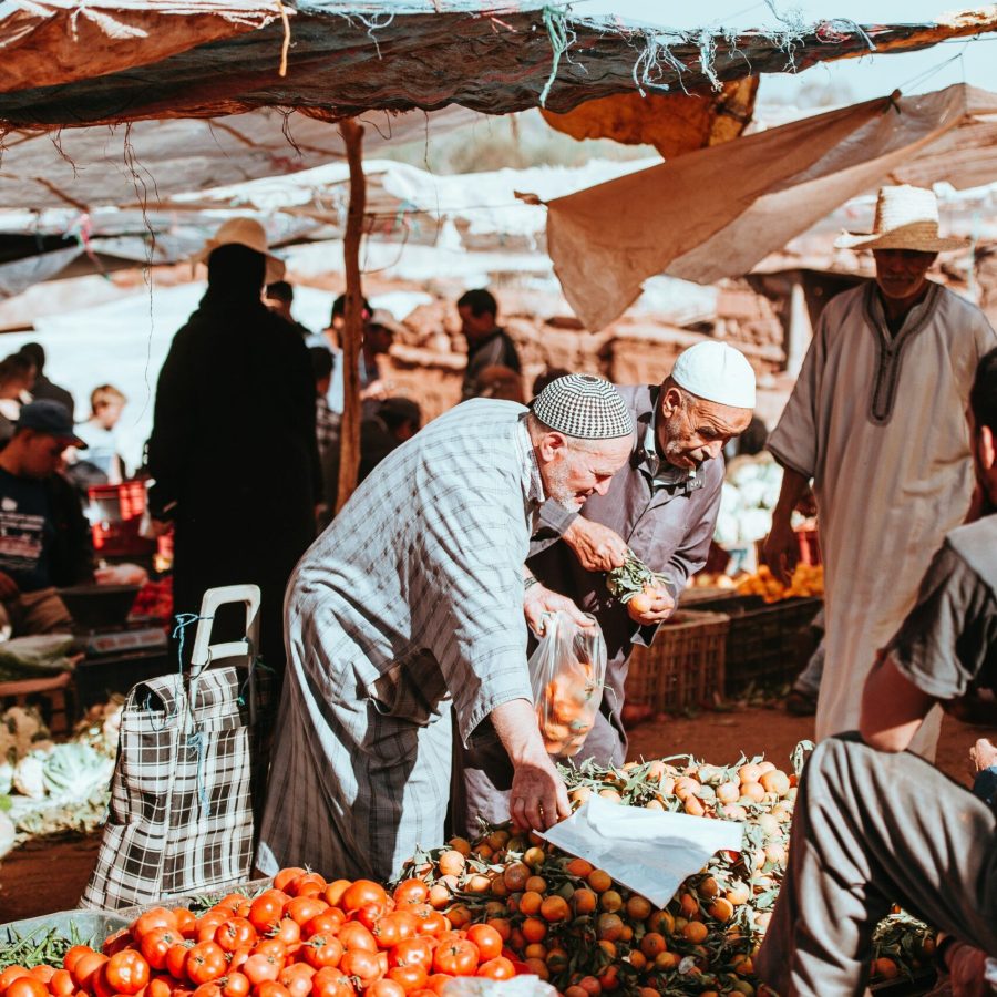 Sahara — Erg Chebbi & Rissani​