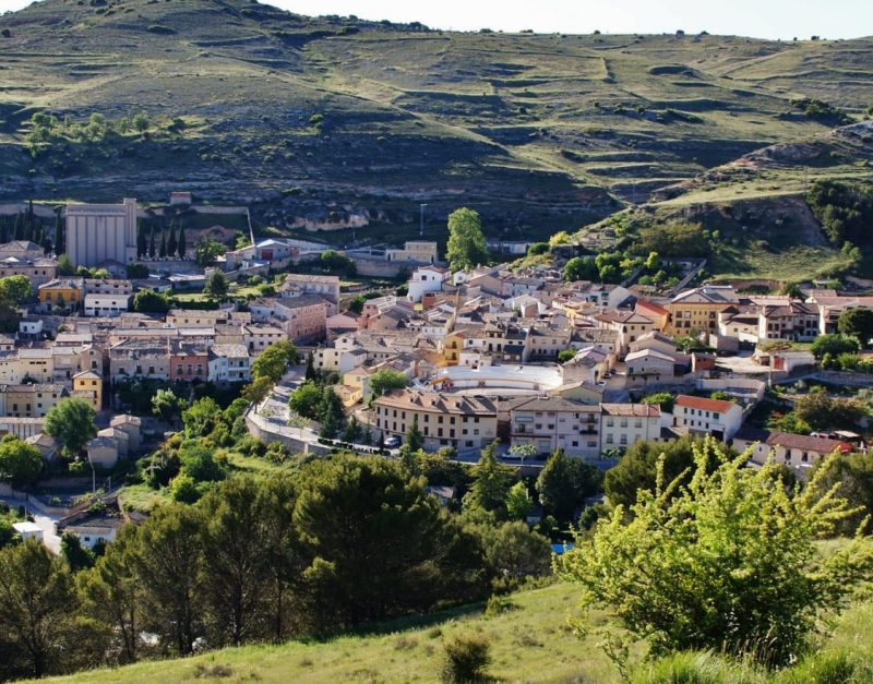 Villa Ducal de Pastrana