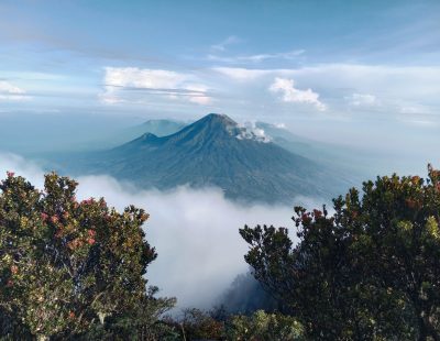 Volcan Batur