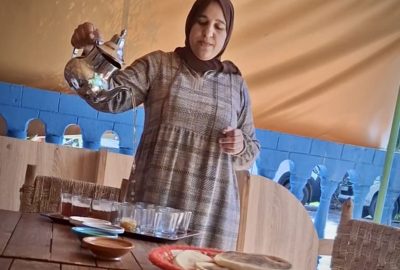 tradición en Marruecos